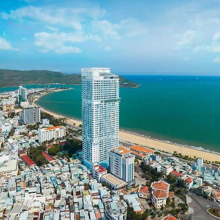 Condotel Tms Hoang Gia View Bien, Toa Nha Cao Nhat Quy Nhon Eksteriør bilde