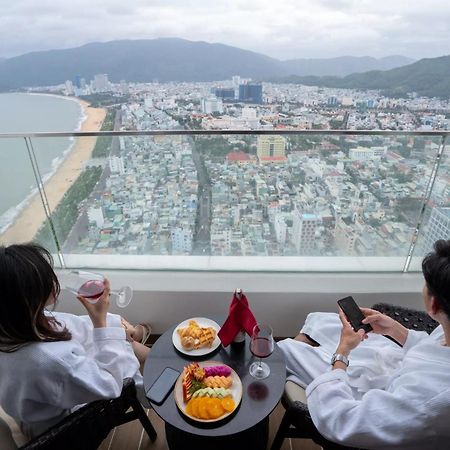 Condotel Tms Hoang Gia View Bien, Toa Nha Cao Nhat Quy Nhon Eksteriør bilde