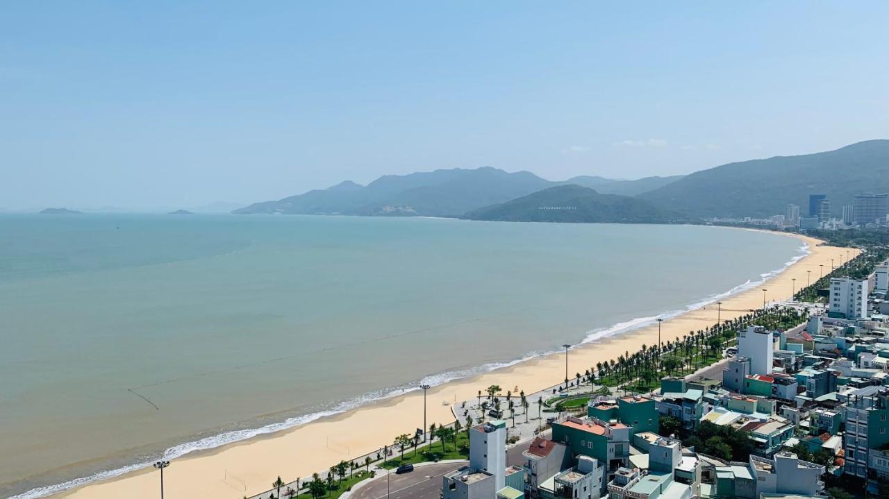 Condotel Tms Hoang Gia View Bien, Toa Nha Cao Nhat Quy Nhon Eksteriør bilde