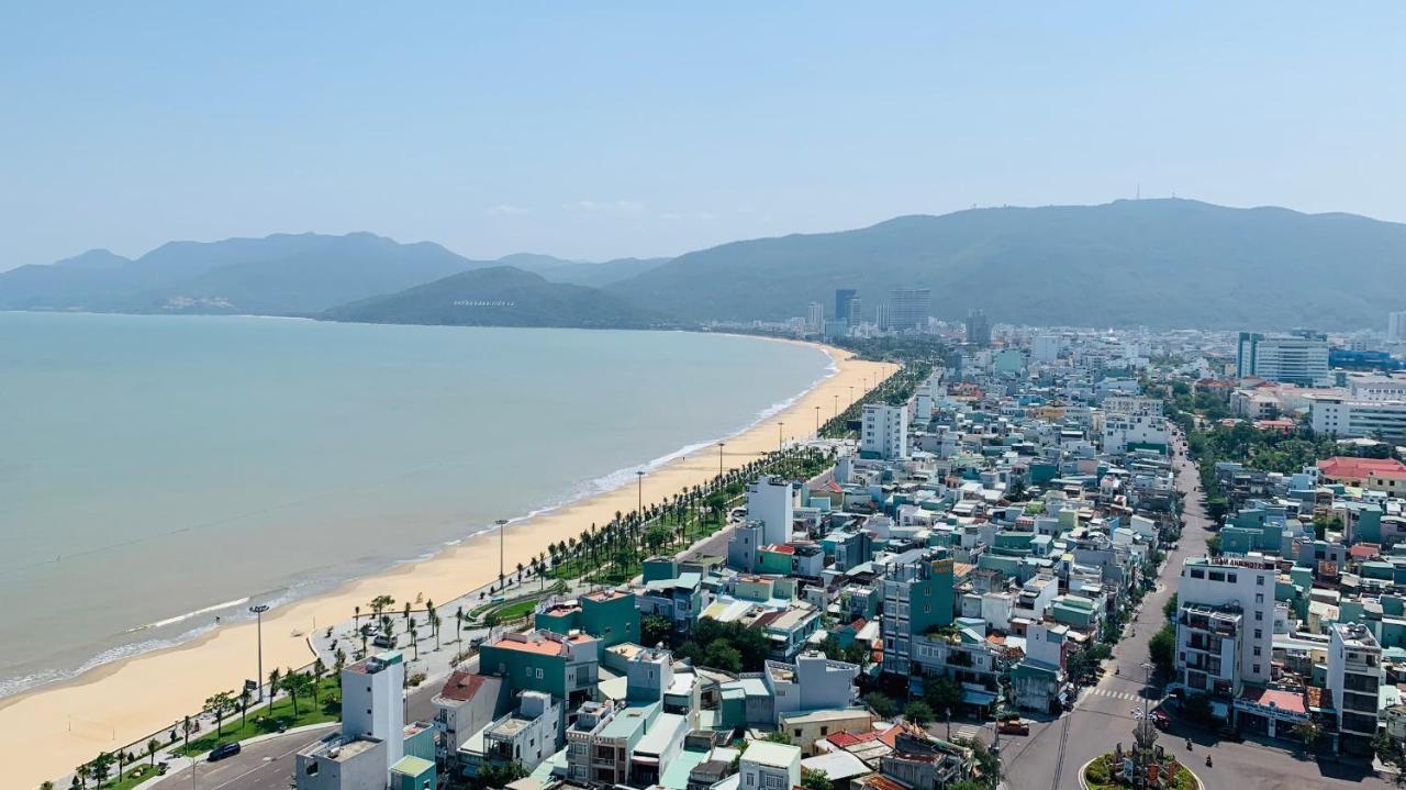 Condotel Tms Hoang Gia View Bien, Toa Nha Cao Nhat Quy Nhon Eksteriør bilde