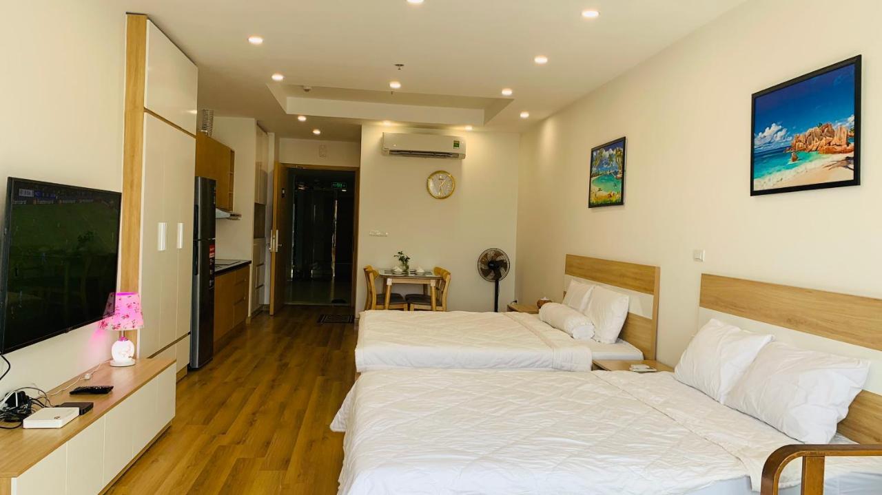 Condotel Tms Hoang Gia View Bien, Toa Nha Cao Nhat Quy Nhon Eksteriør bilde