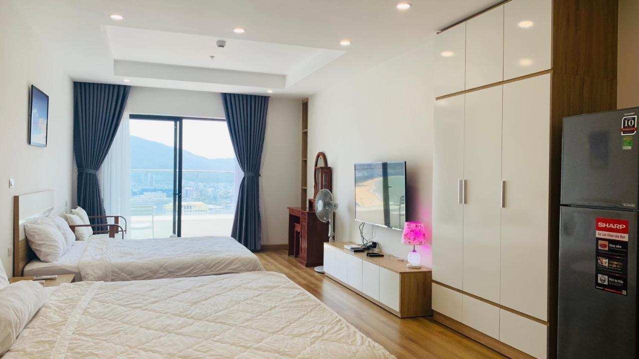 Condotel Tms Hoang Gia View Bien, Toa Nha Cao Nhat Quy Nhon Eksteriør bilde