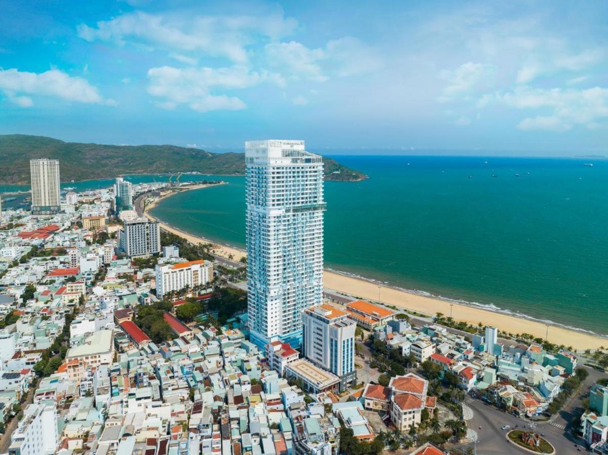 Condotel Tms Hoang Gia View Bien, Toa Nha Cao Nhat Quy Nhon Eksteriør bilde