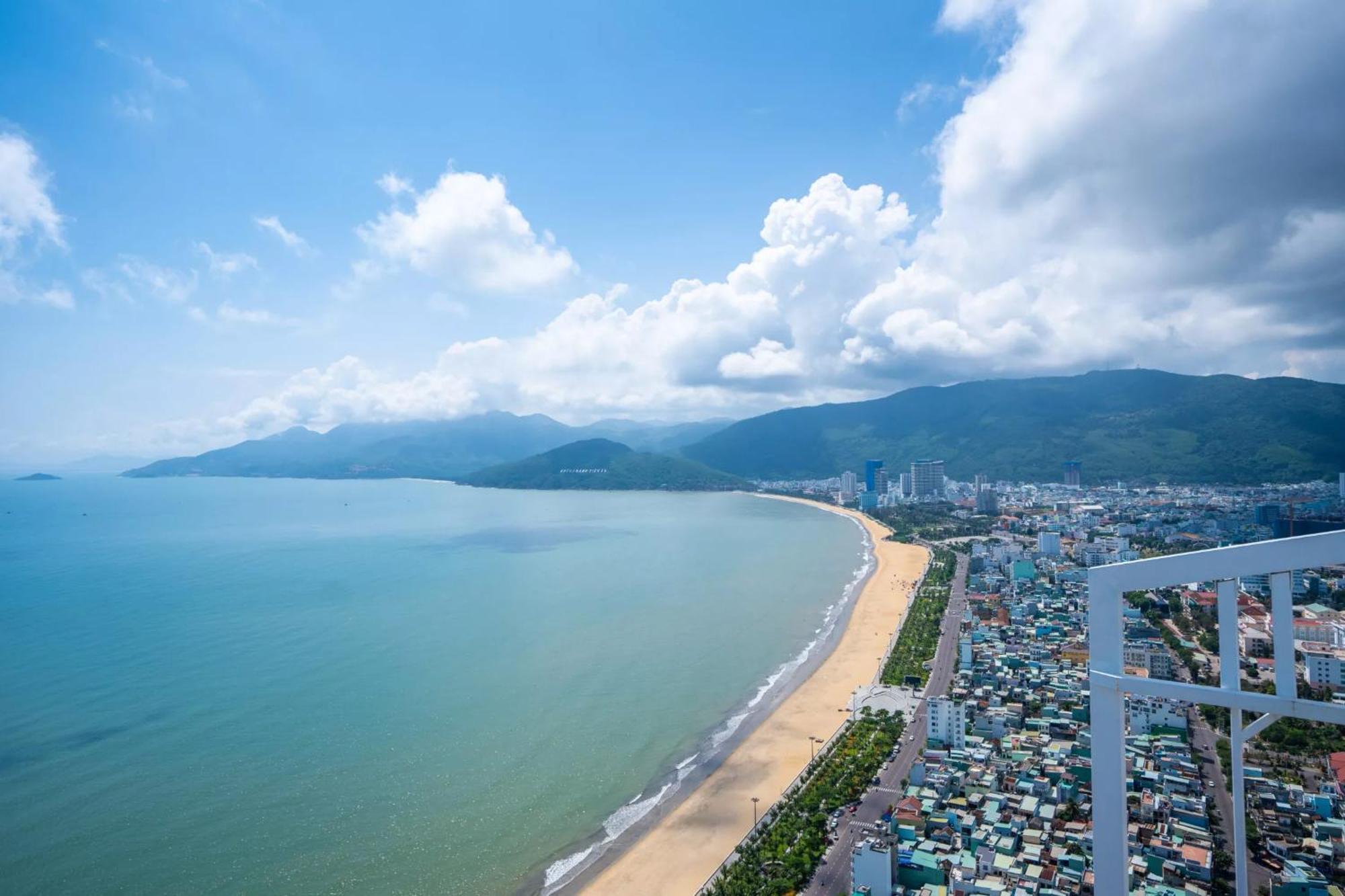 Condotel Tms Hoang Gia View Bien, Toa Nha Cao Nhat Quy Nhon Eksteriør bilde